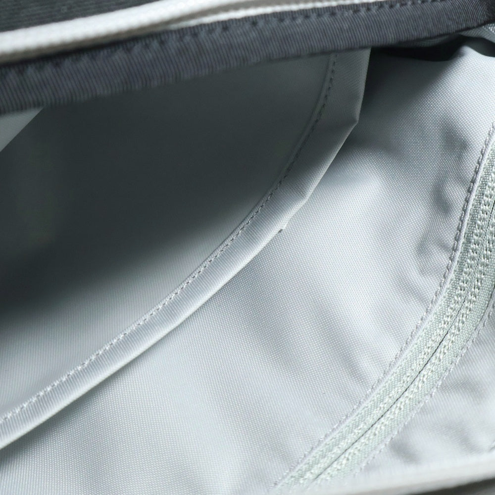 ARC'TERYX(アークテリクス) ×BEAMS Wabi-Sabi Mantis 2 Waistpack Tranquil ビームス 侘び寂び(ワビサビ) マンティス 2 ウエストパック ブラック/グレー X00000710202