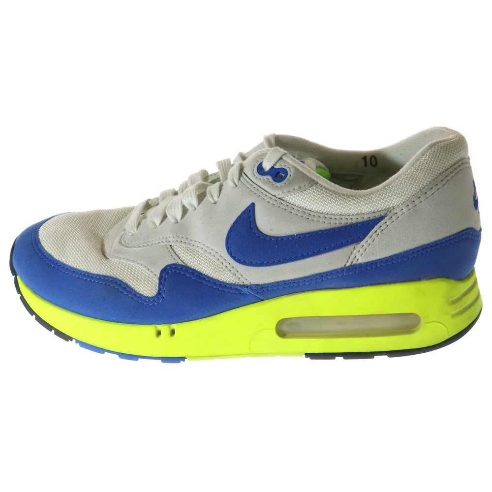 NIKE(ナイキ) AIR MAX 1 '86 OG エアマックス1 ローカットスニーカー ホワイト/ブルー US10/28cm HF2903-100