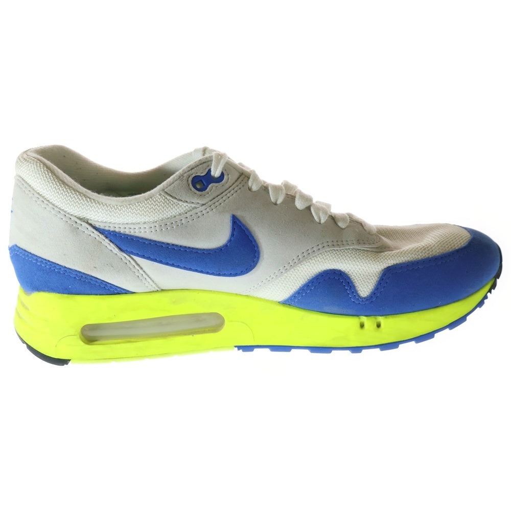 NIKE(ナイキ) AIR MAX 1 '86 OG エアマックス1 ローカットスニーカー ホワイト/ブルー US10/28cm HF2903-100