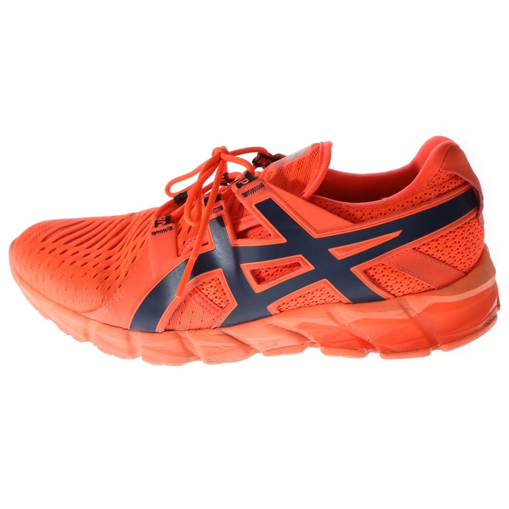 ASICS(アシックス) GEL-QUANTUM 90 TYO ゲル クウォンタム 90 ローカットスニーカー オレンジ US9/27cm 1021A441