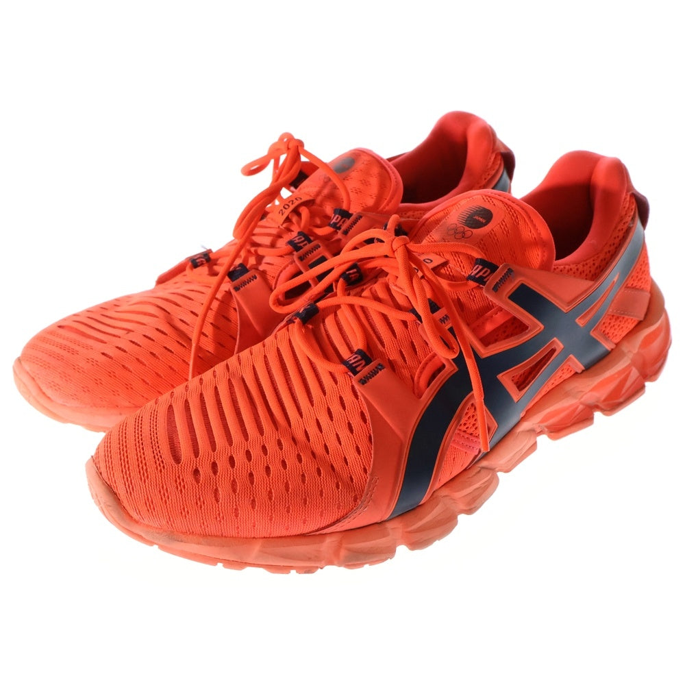 ASICS(アシックス) GEL-QUANTUM 90 TYO ゲル クウォンタム 90 ローカットスニーカー オレンジ US9/27cm 1021A441