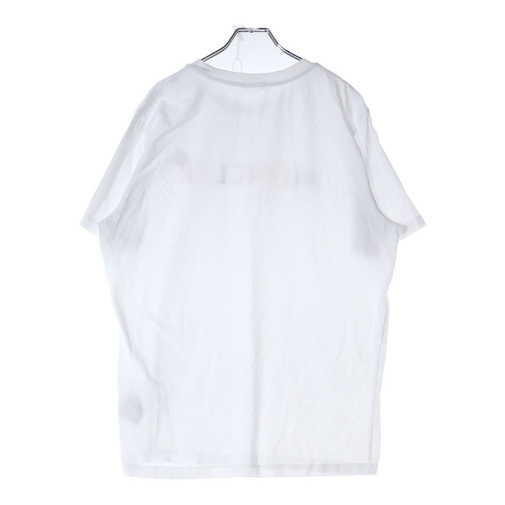 MONCLER(モンクレール) SS T SHIRT ロゴ 半袖Tシャツ ホワイト H10918C00043 8390T