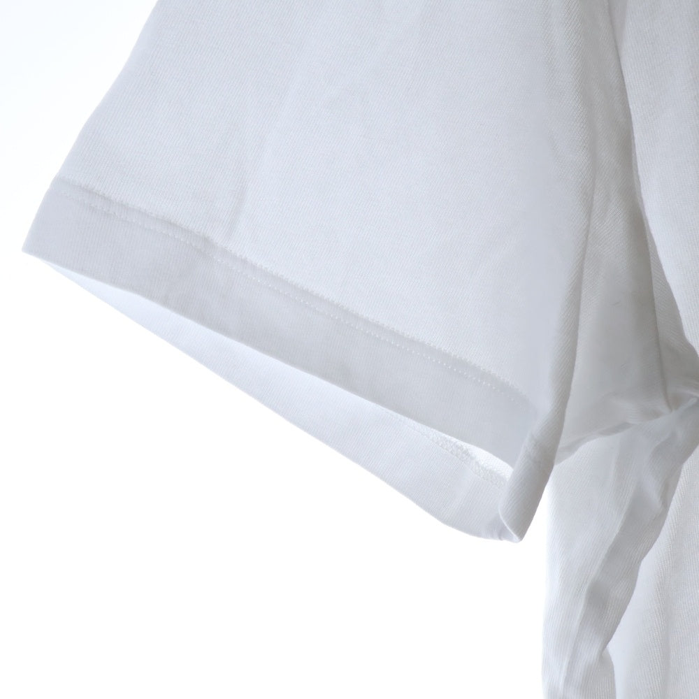 MONCLER(モンクレール) SS T SHIRT ロゴ 半袖Tシャツ ホワイト H10918C00043 8390T