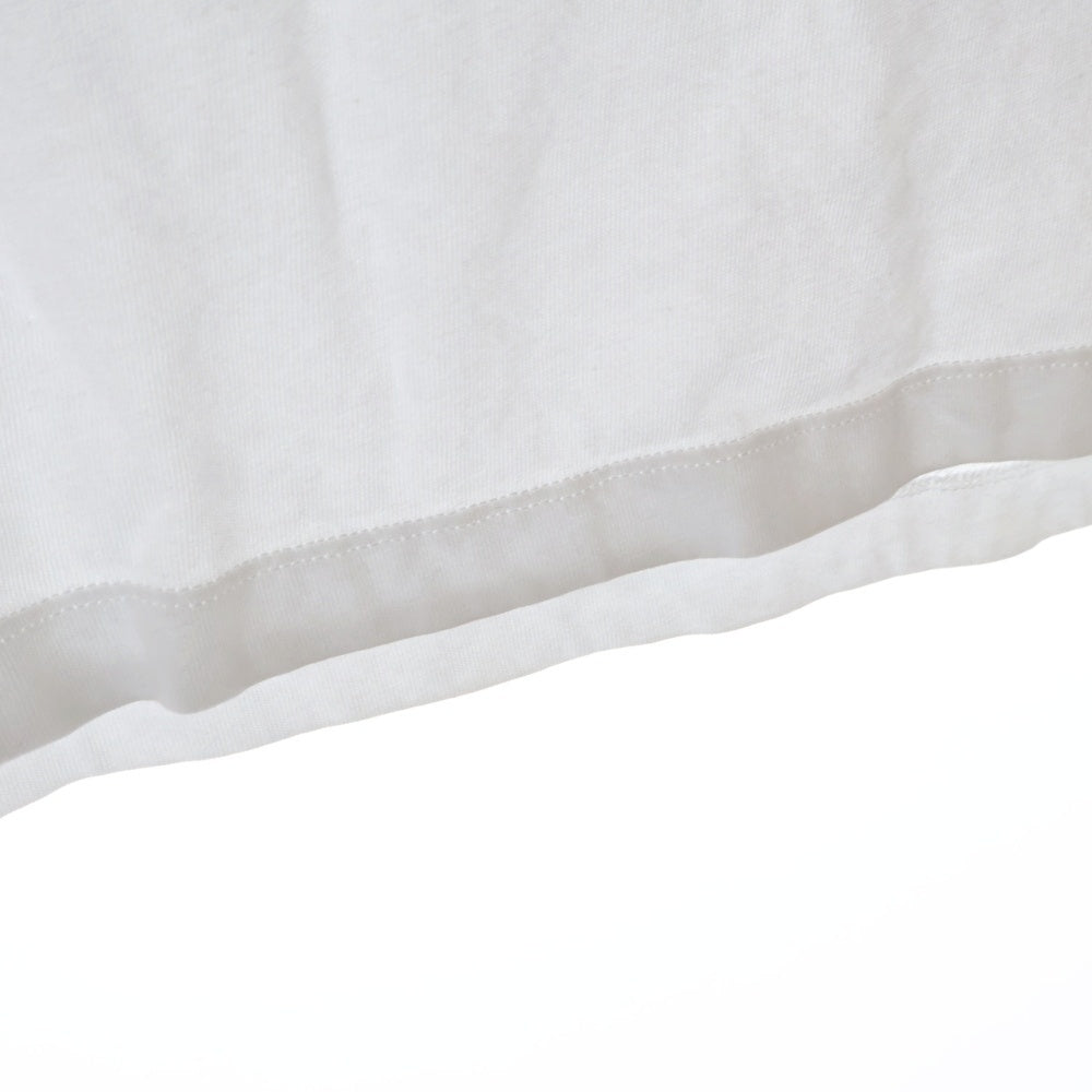 MONCLER(モンクレール) SS T SHIRT ロゴ 半袖Tシャツ ホワイト H10918C00043 8390T
