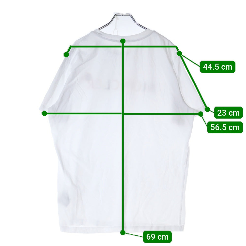 MONCLER(モンクレール) SS T SHIRT ロゴ 半袖Tシャツ ホワイト H10918C00043 8390T