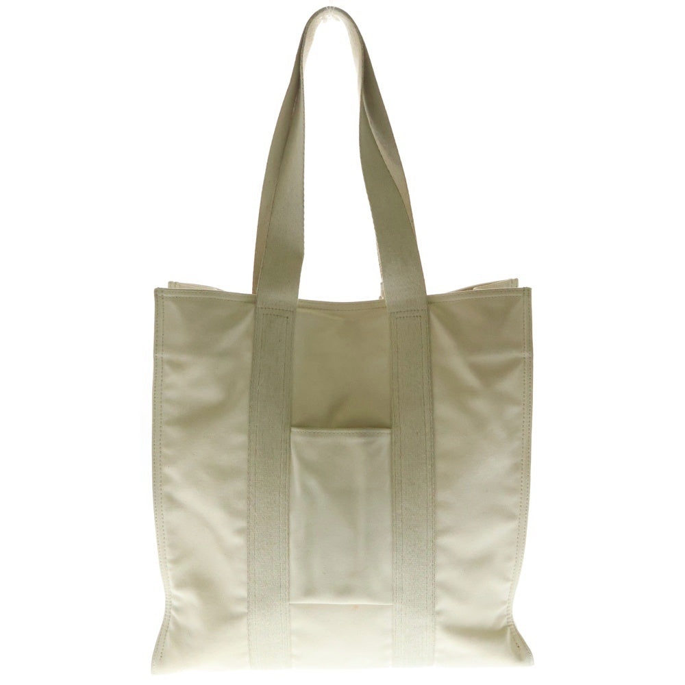 JACQUEMUS(ジャックムス) LE CABAS CUERDA キャンバストートバッグ アイボリー