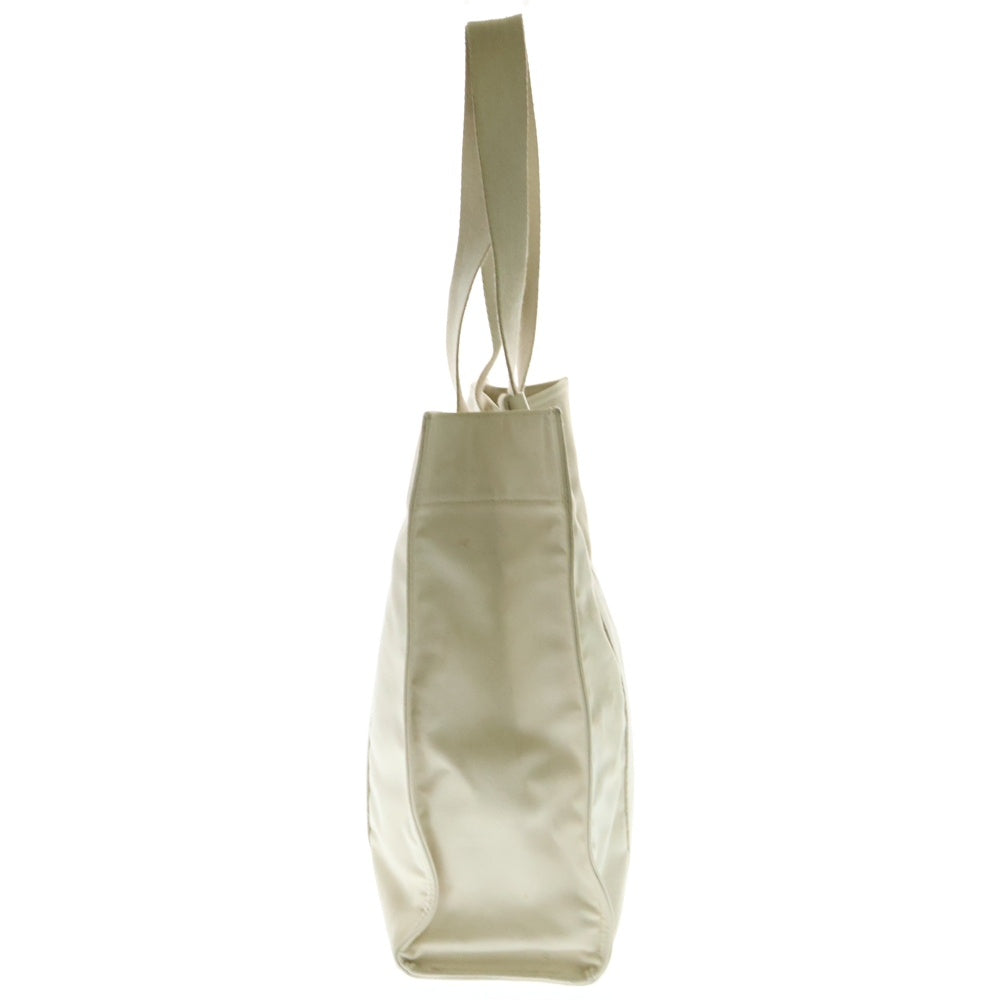 JACQUEMUS(ジャックムス) LE CABAS CUERDA キャンバストートバッグ アイボリー