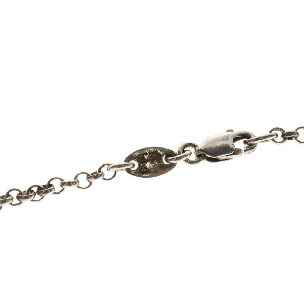 CHROME HEARTS(クロムハーツ) NECKCHAIN R16 ロールチェーンネックレス 16inch シルバー BCA082