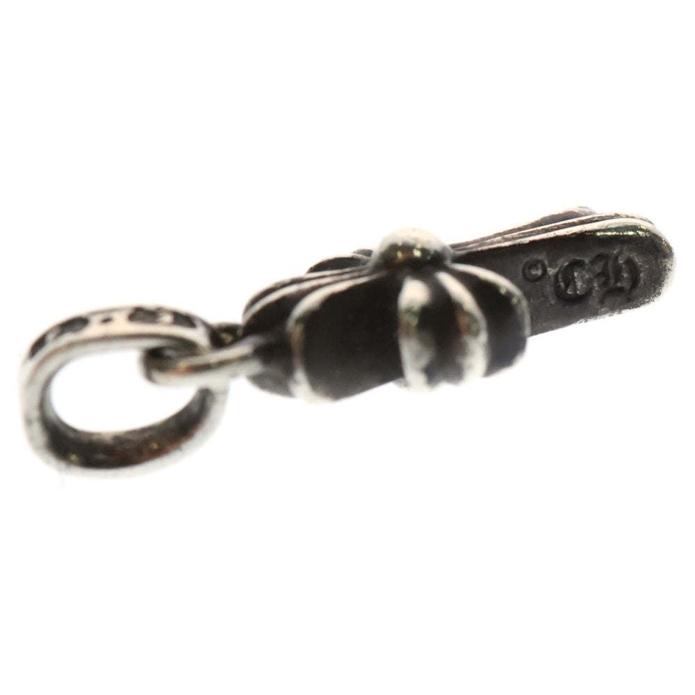 CHROME HEARTS(クロムハーツ) CRS BBYFAT ベイビーファットクロス ペンダントトップ シルバー BCA237