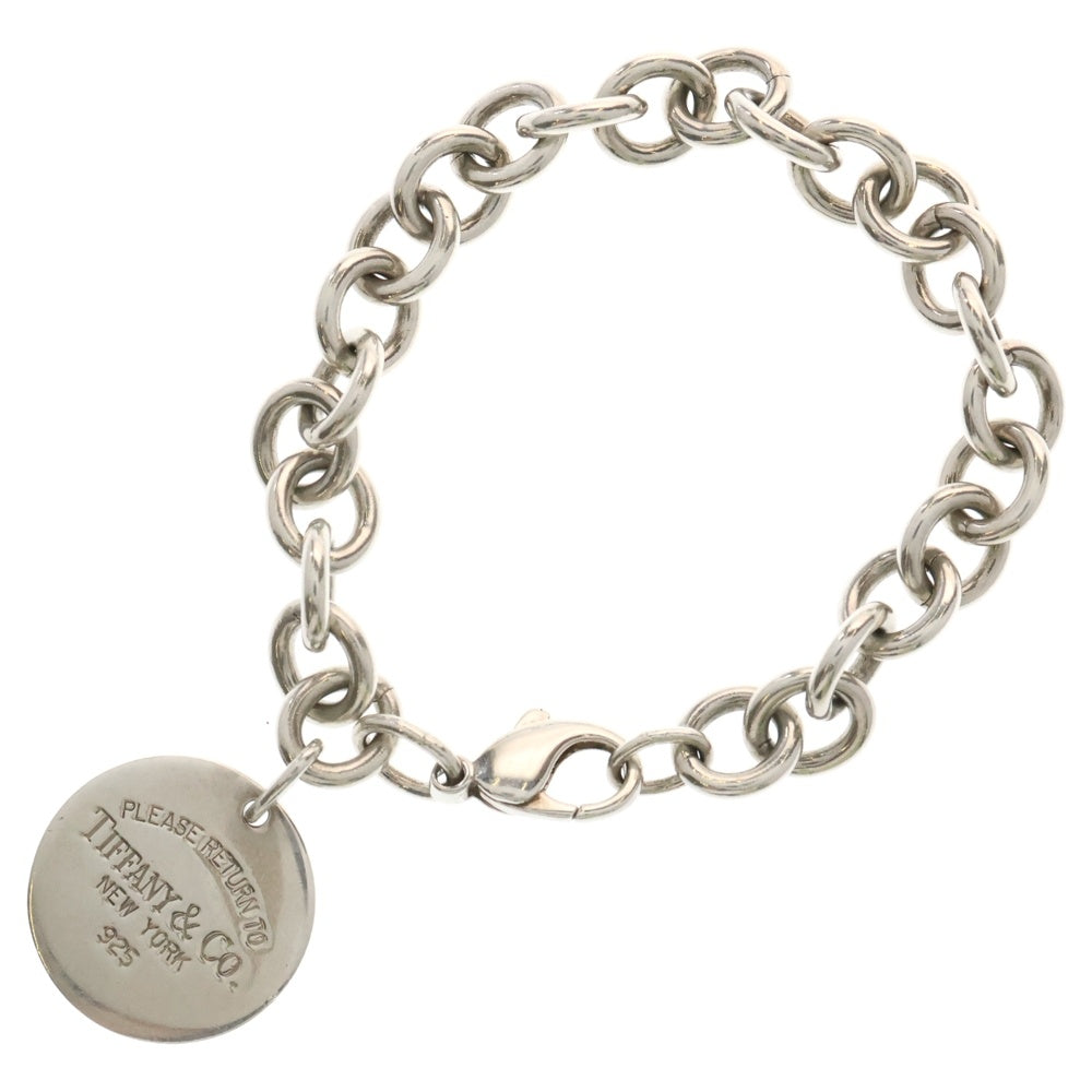 TIFFANY & Co.(ティファニー) リターン トゥ ブレスレット チェーンブレスレット シルバー