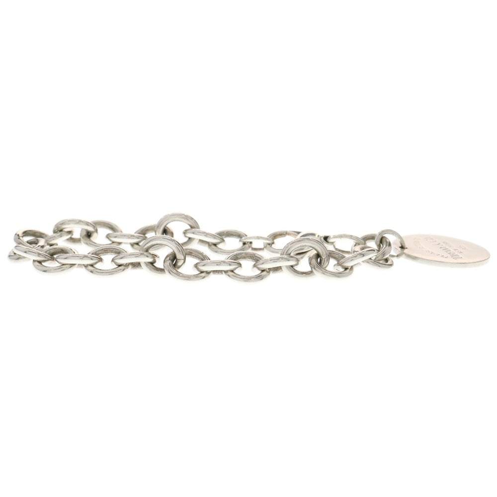 TIFFANY & Co.(ティファニー) リターン トゥ ブレスレット チェーンブレスレット シルバー