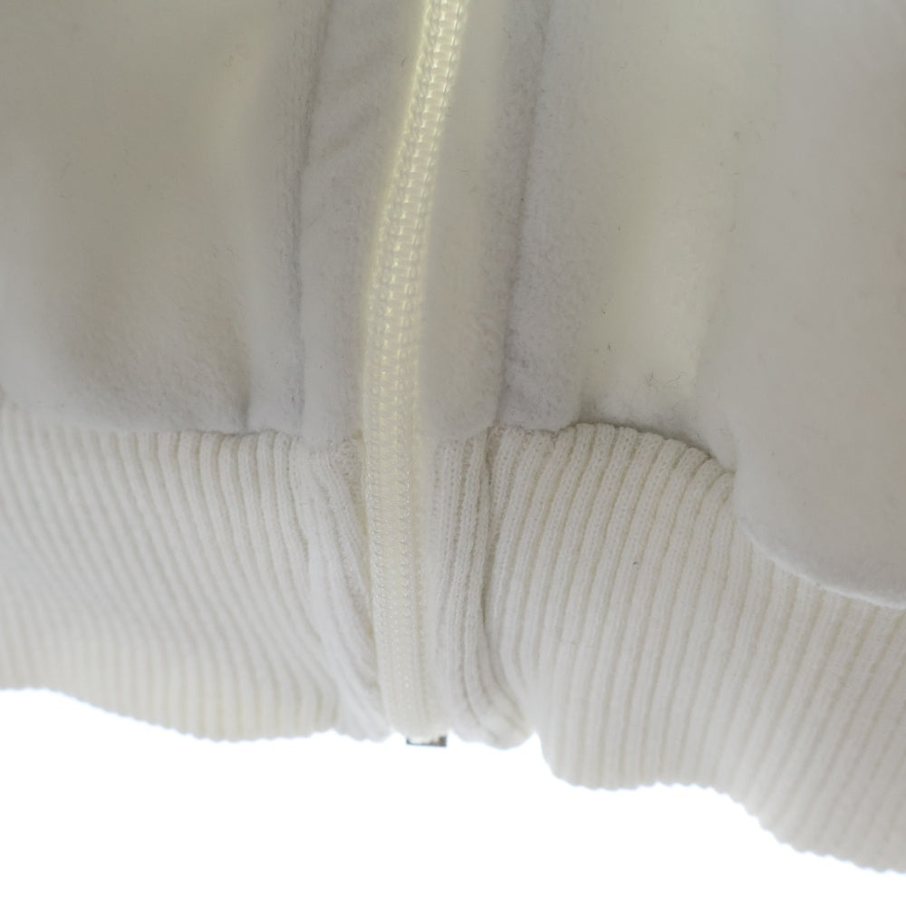 adidas(アディダス) 70S PRODUCT VENTEX TRACK JACKET サイドデザイン トラックジャケット ジップアップスウェット ホワイト