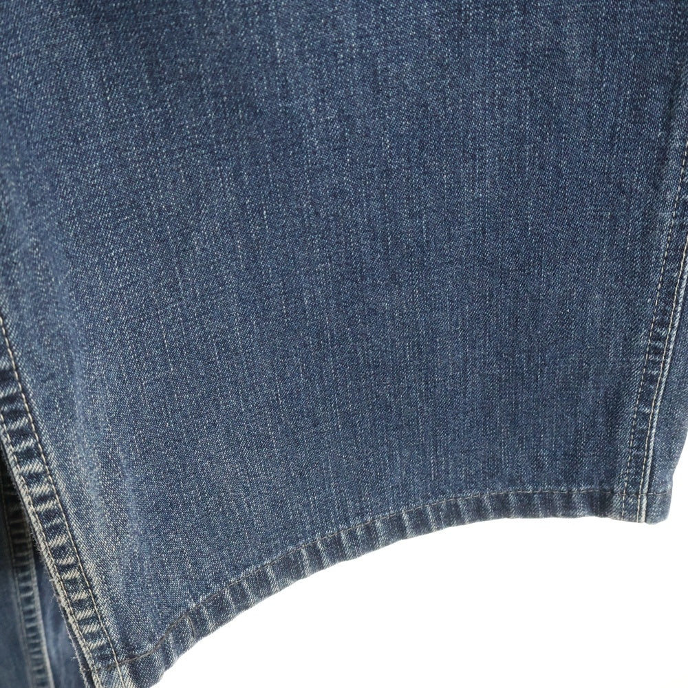 Levi's(リーバイス) 90s ルーズフィット ベイカーデニムパンツ インディゴ 822-12