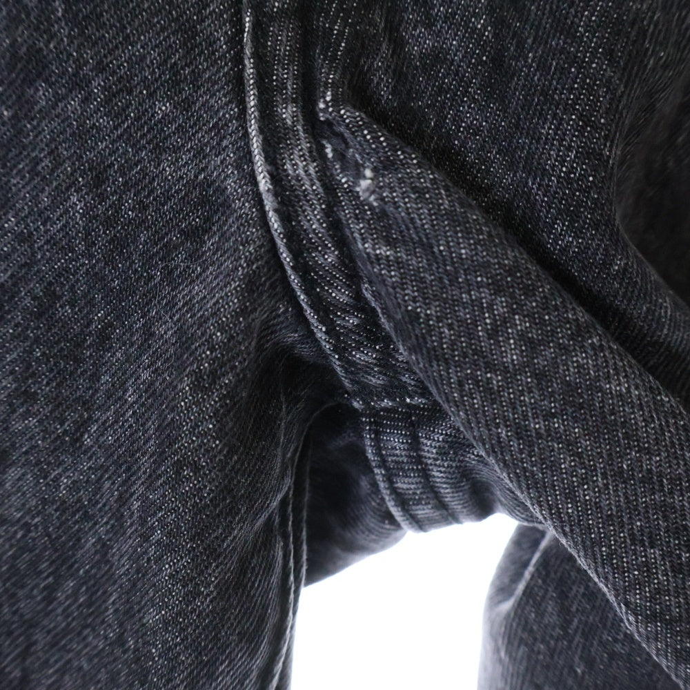 Levi's(リーバイス) ×UNDERCOVER Baggy Jean アンダーカバー デニムバギーパンツ グレー 001YZ-0000