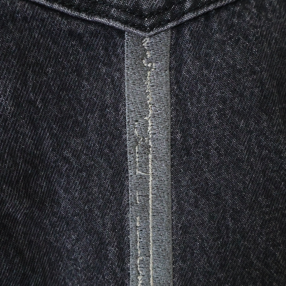 Levi's(リーバイス) ×UNDERCOVER Baggy Jean アンダーカバー デニムバギーパンツ グレー 001YZ-0000