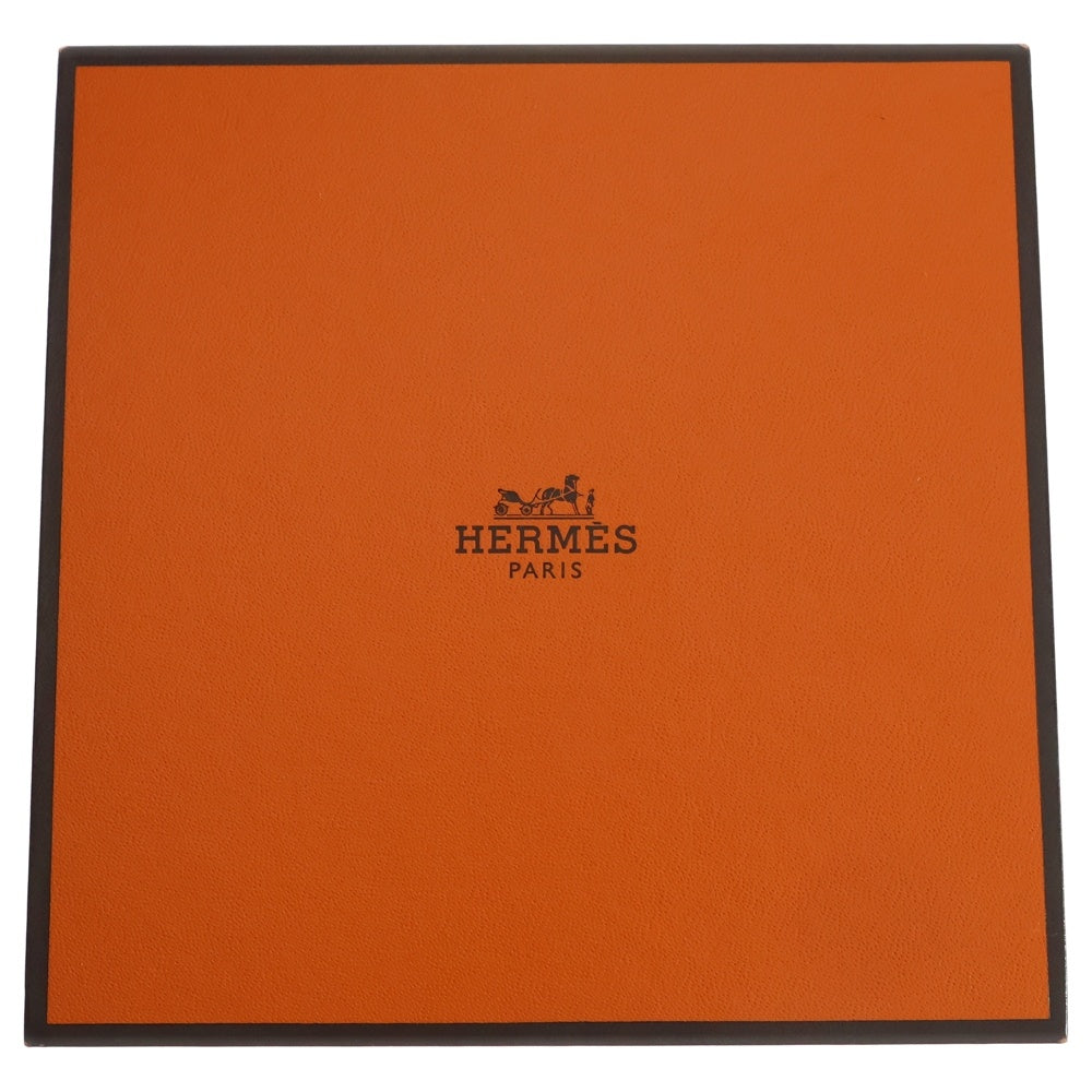 HERMES(エルメス) Heure H Hウォッチ クウォーツ腕時計 ブラウン
