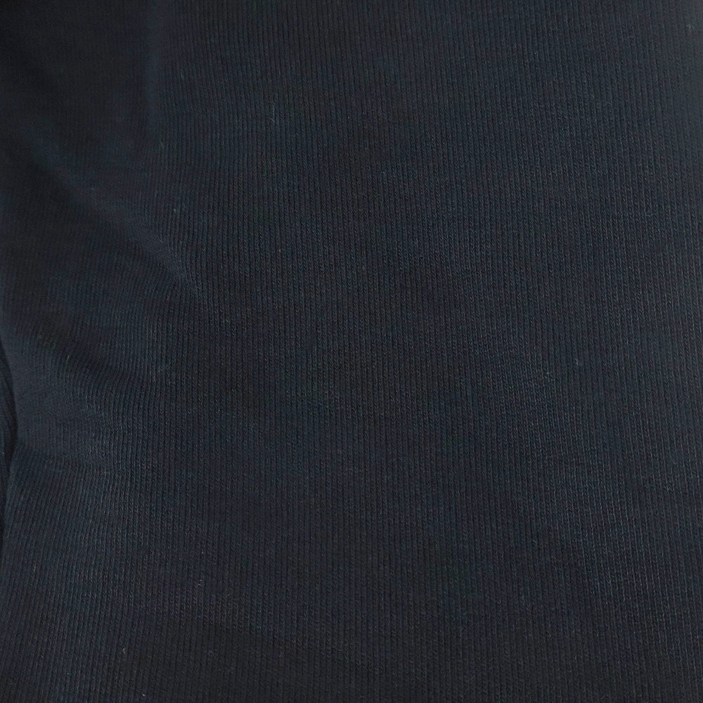 LOEWE(ロエベ) Sweatshirt アナグラム ロゴ刺繍 クルーネックスウェットトレーナー ブラック H526Y24J07