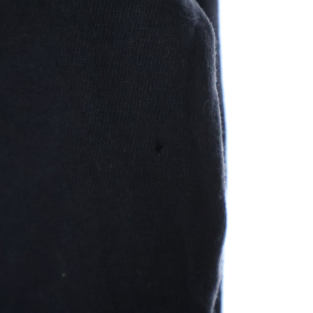 CHROME HEARTS(クロムハーツ) OLD CH T-SHRT オールド バックホースシュー袖スタープリント長袖カットソー ブラック/グリーン