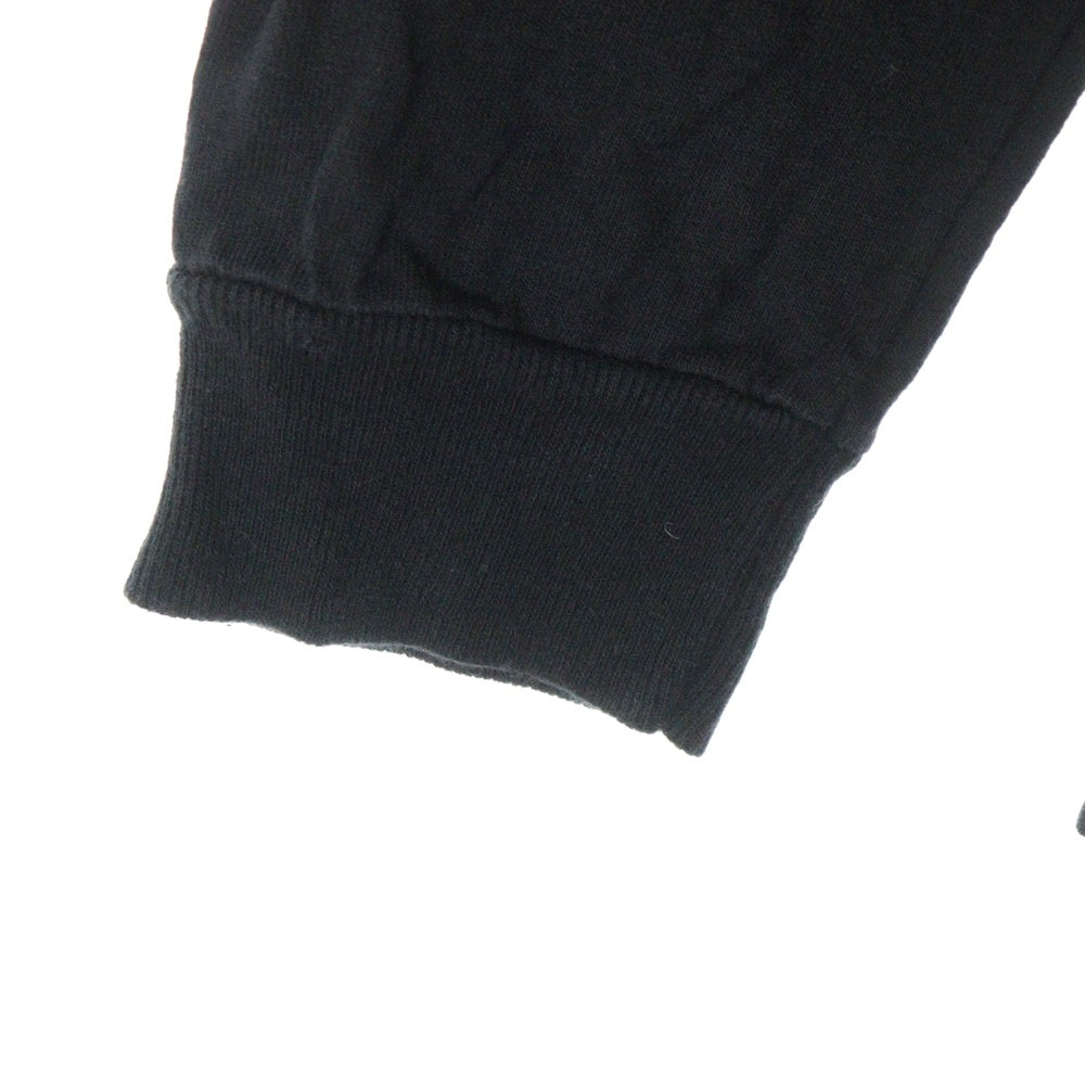CHROME HEARTS(クロムハーツ) OLD CH T-SHRT オールド バックホースシュー袖スタープリント長袖カットソー ブラック