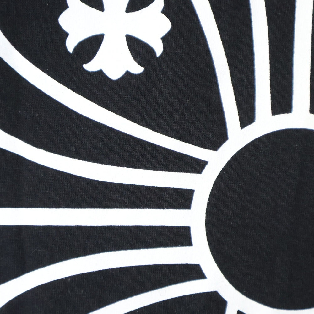 CHROME HEARTS(クロムハーツ) CH PLUS TOKYO TEE オールド CHプラスプリント 東京 半袖Tシャツ カットソー ブラック