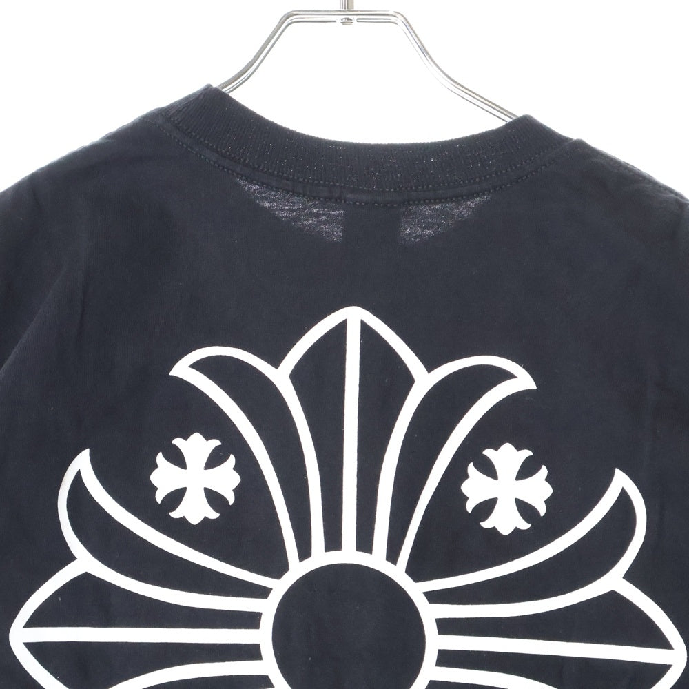 CHROME HEARTS(クロムハーツ) CH PLUS TOKYO TEE オールド CHプラスプリント 東京 半袖Tシャツ カットソー ブラック