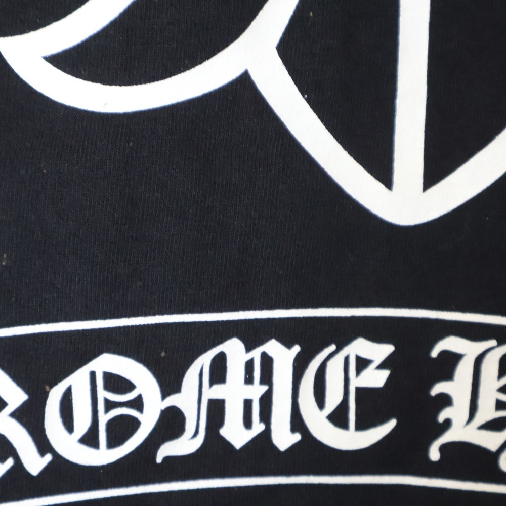 CHROME HEARTS(クロムハーツ) CH PLUS TOKYO TEE オールド CHプラスプリント 東京 半袖Tシャツ カットソー ブラック