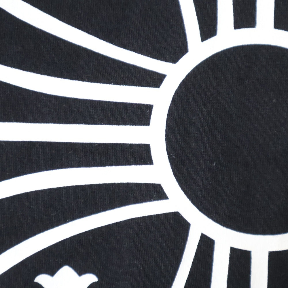 CHROME HEARTS(クロムハーツ) CH PLUS TOKYO TEE オールド CHプラスプリント 東京 半袖Tシャツ カットソー ブラック