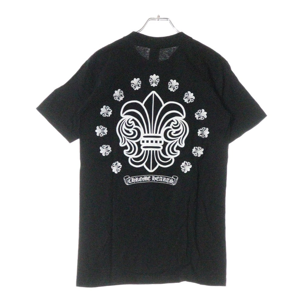 CHROME HEARTS(クロムハーツ) OLD BS FLUER TEE フレア 半袖Tシャツ カットソー ブラック