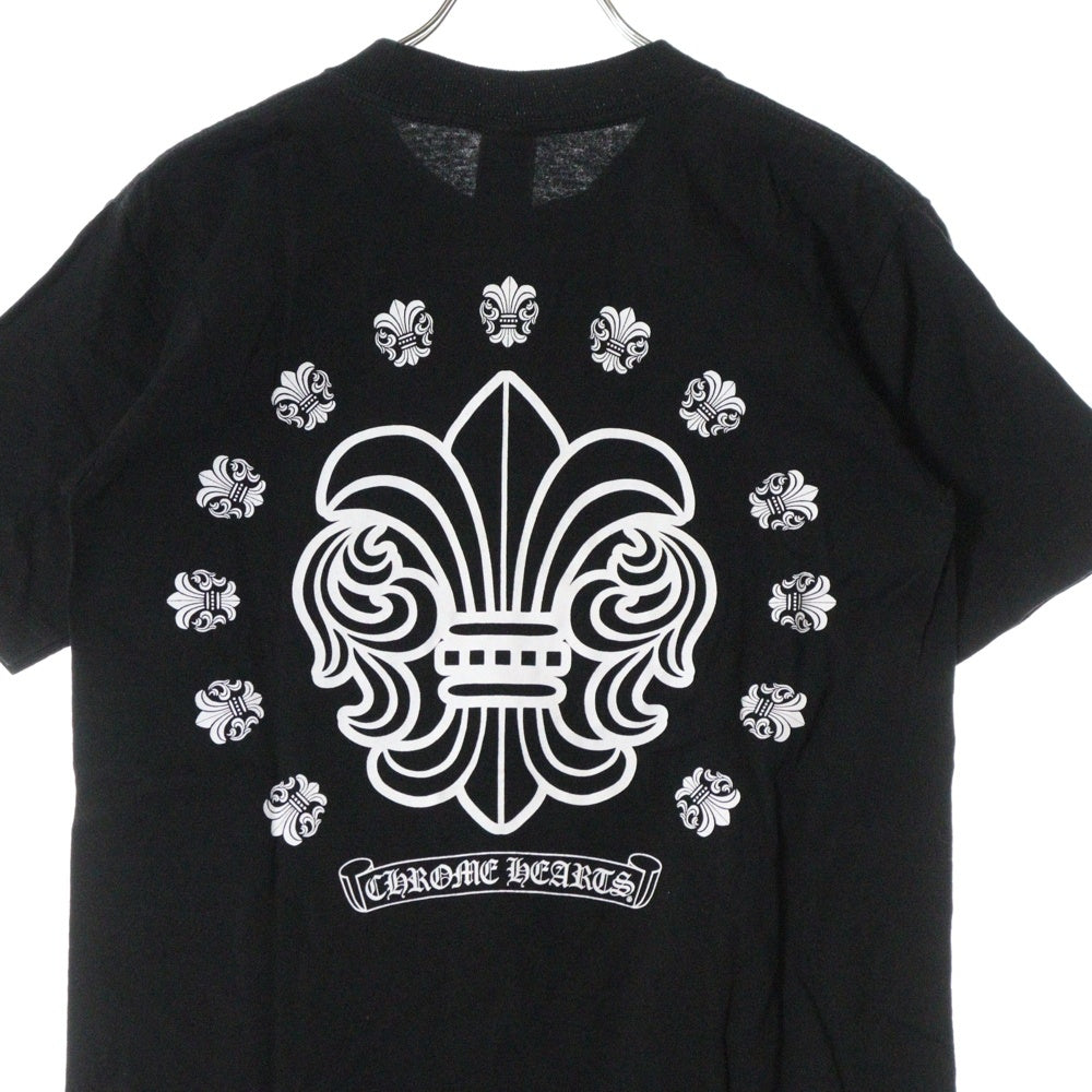 CHROME HEARTS(クロムハーツ) OLD BS FLUER TEE フレア 半袖Tシャツ カットソー ブラック