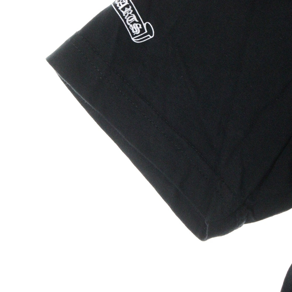 CHROME HEARTS(クロムハーツ) multi horse dagger tee ダガー グラデーション ホースシュープリント 半袖Tシャツカットソー ブラック/マルチ