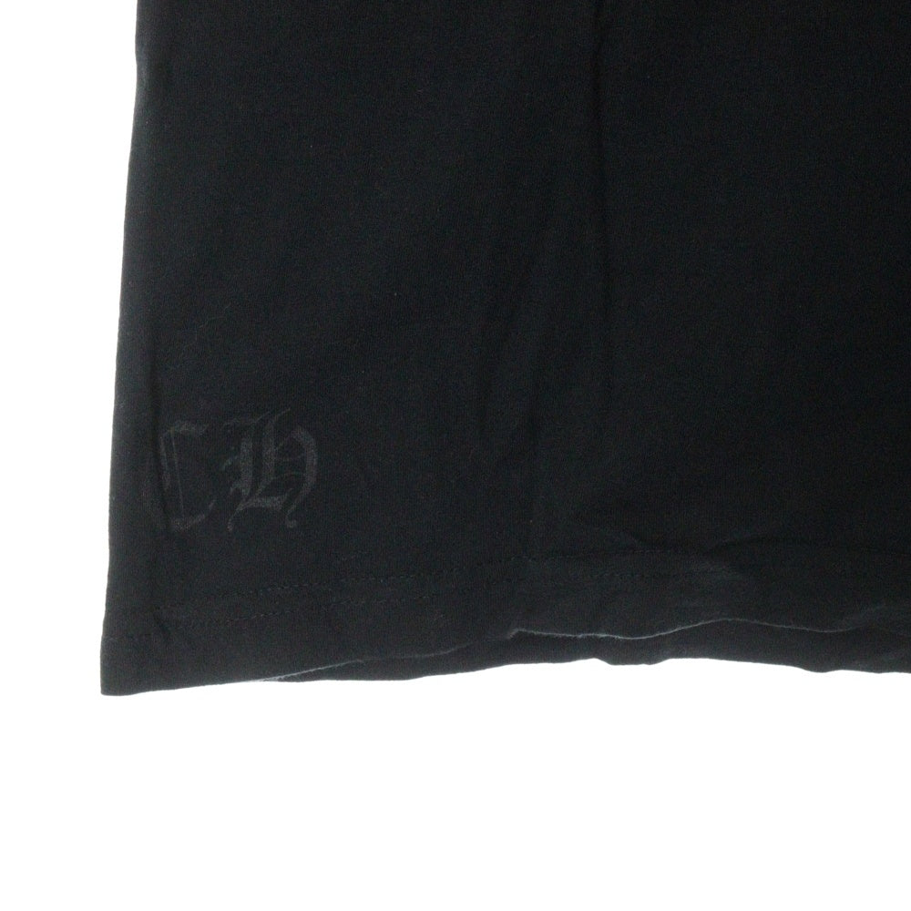 CHROME HEARTS(クロムハーツ) multi horse dagger tee ダガー グラデーション ホースシュープリント 半袖Tシャツカットソー ブラック/マルチ