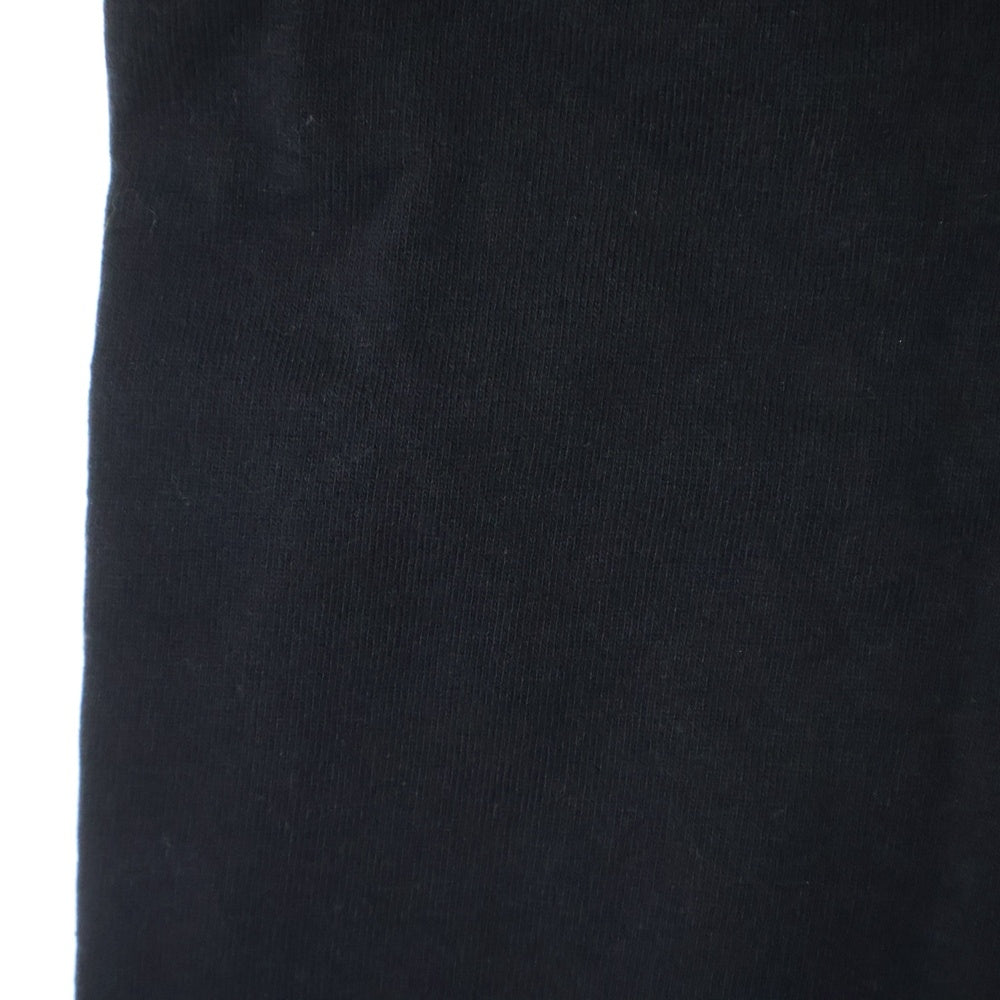 CHROME HEARTS(クロムハーツ) OLD Scroll Label Star オールド バックスクロールラベル 半袖Tシャツ カットソー ブラック