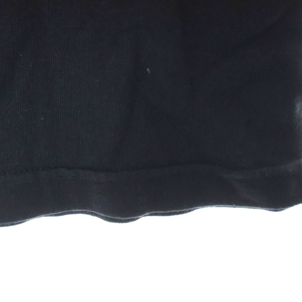 CHROME HEARTS(クロムハーツ) OLD Scroll Label Star オールド バックスクロールラベル 半袖Tシャツ カットソー ブラック