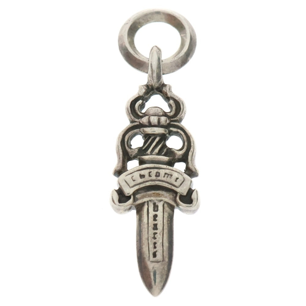 CHROME HEARTS(クロムハーツ) #5 DAGGER #5ダガーチャーム ペンダントトップ シルバー BCA195