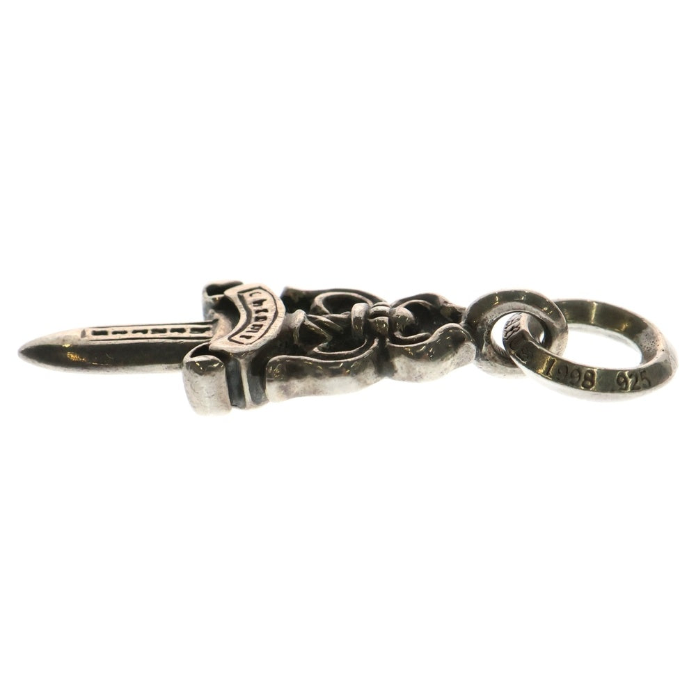 CHROME HEARTS(クロムハーツ) #5 DAGGER #5ダガーチャーム ペンダントトップ シルバー BCA195