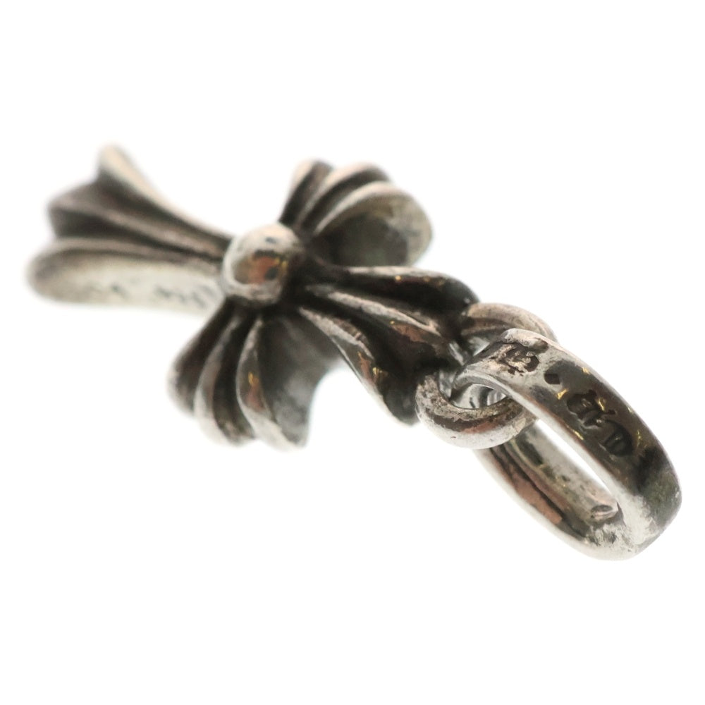 CHROME HEARTS(クロムハーツ) CRS BBYFAT ベイビーファットクロス ペンダントトップ シルバー BCA237