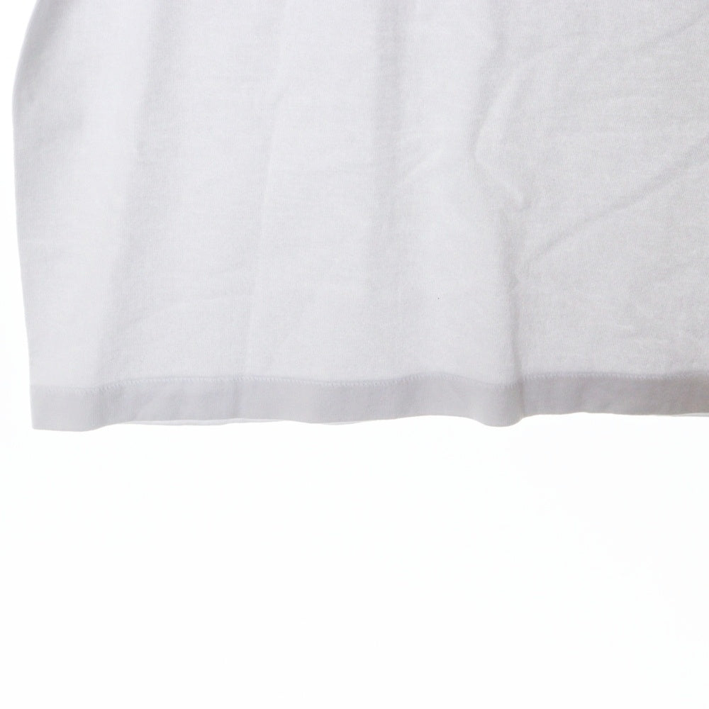 CHALLENGER(チャレンジャー) ×HAROSHI xBUDWEISER ×ハロシ ×バドワイザ- バックプリント 半袖Tシャツ カットソー ホワイト CLG BUD 025-003