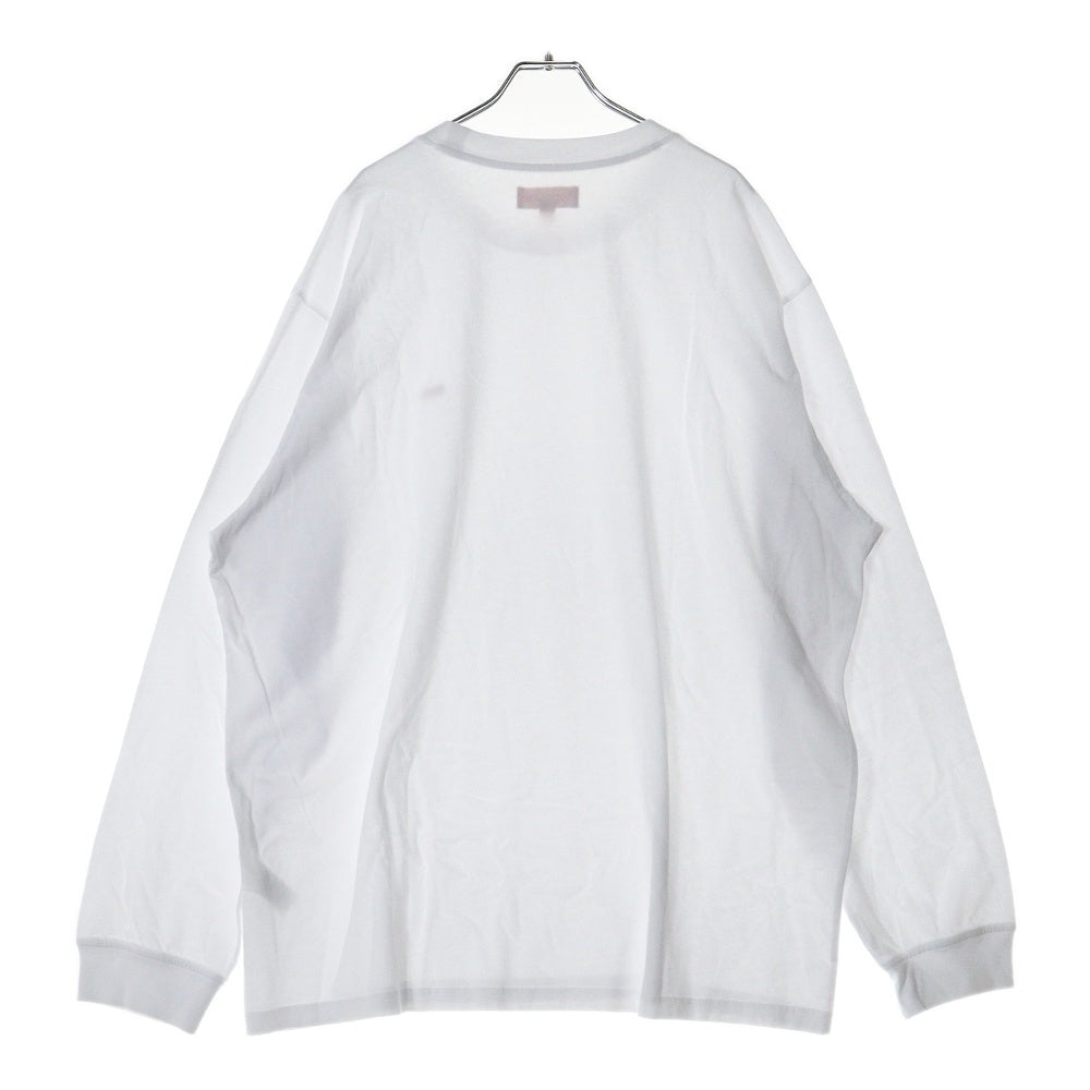 SUPREME(シュプリーム) Small Box L/S Tee スモールボックスロゴ 長袖Tシャツ ロンT ホワイト