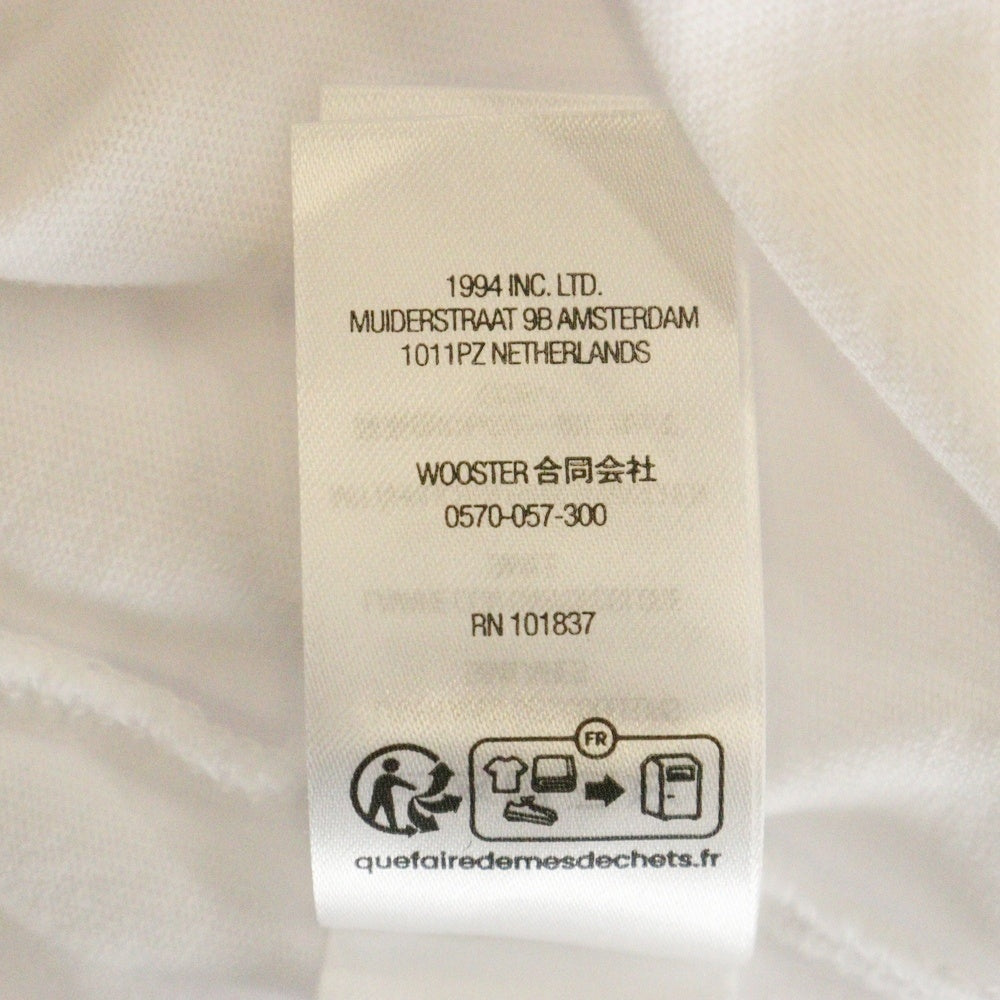 SUPREME(シュプリーム) Small Box L/S Tee スモールボックスロゴ 長袖Tシャツ ロンT ホワイト