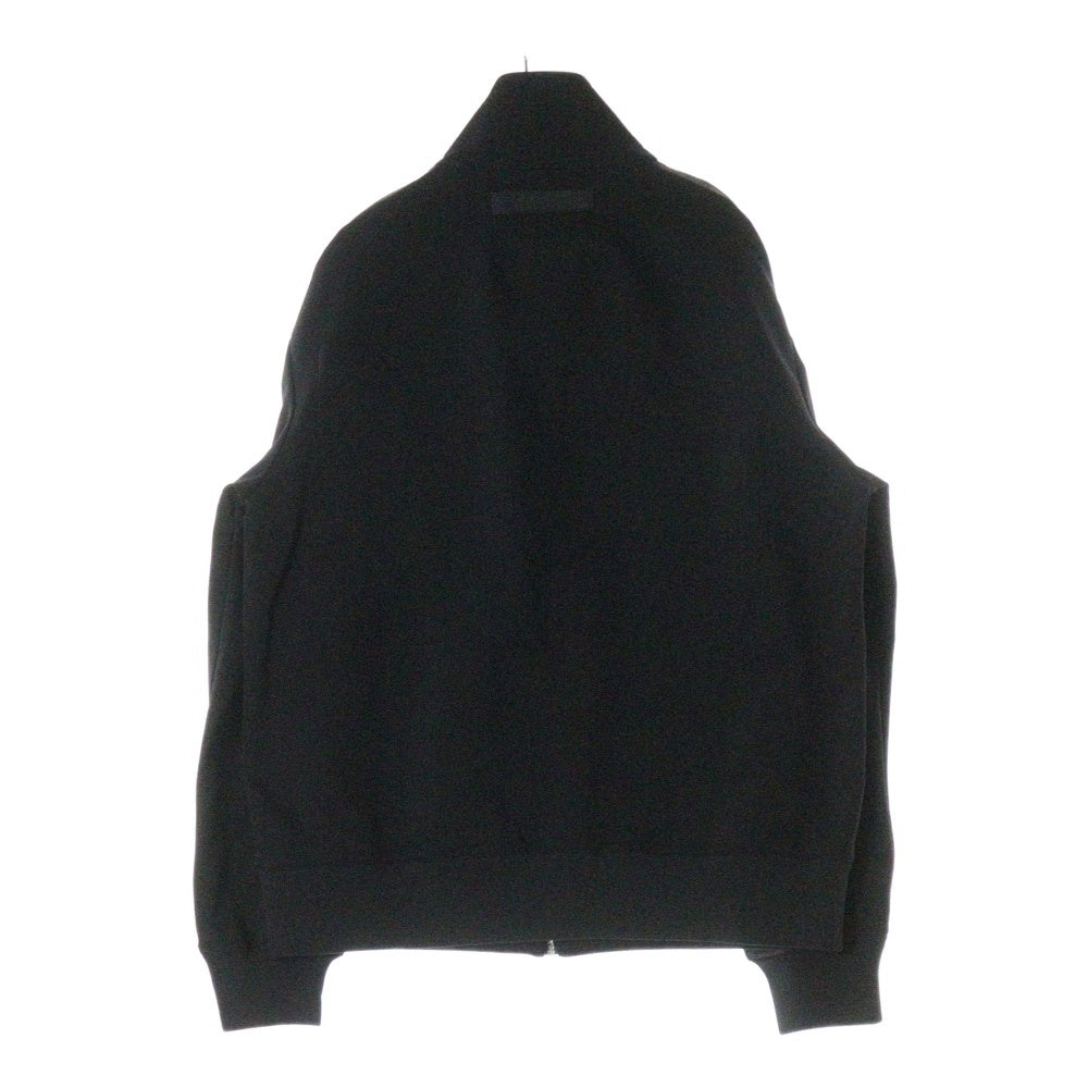 1017 ALYX 9SM(アリクス) Buckle Detail Track Jacket バックル ディティール トラック ジャケット ブルゾン ブラック AAMSW0059FA01