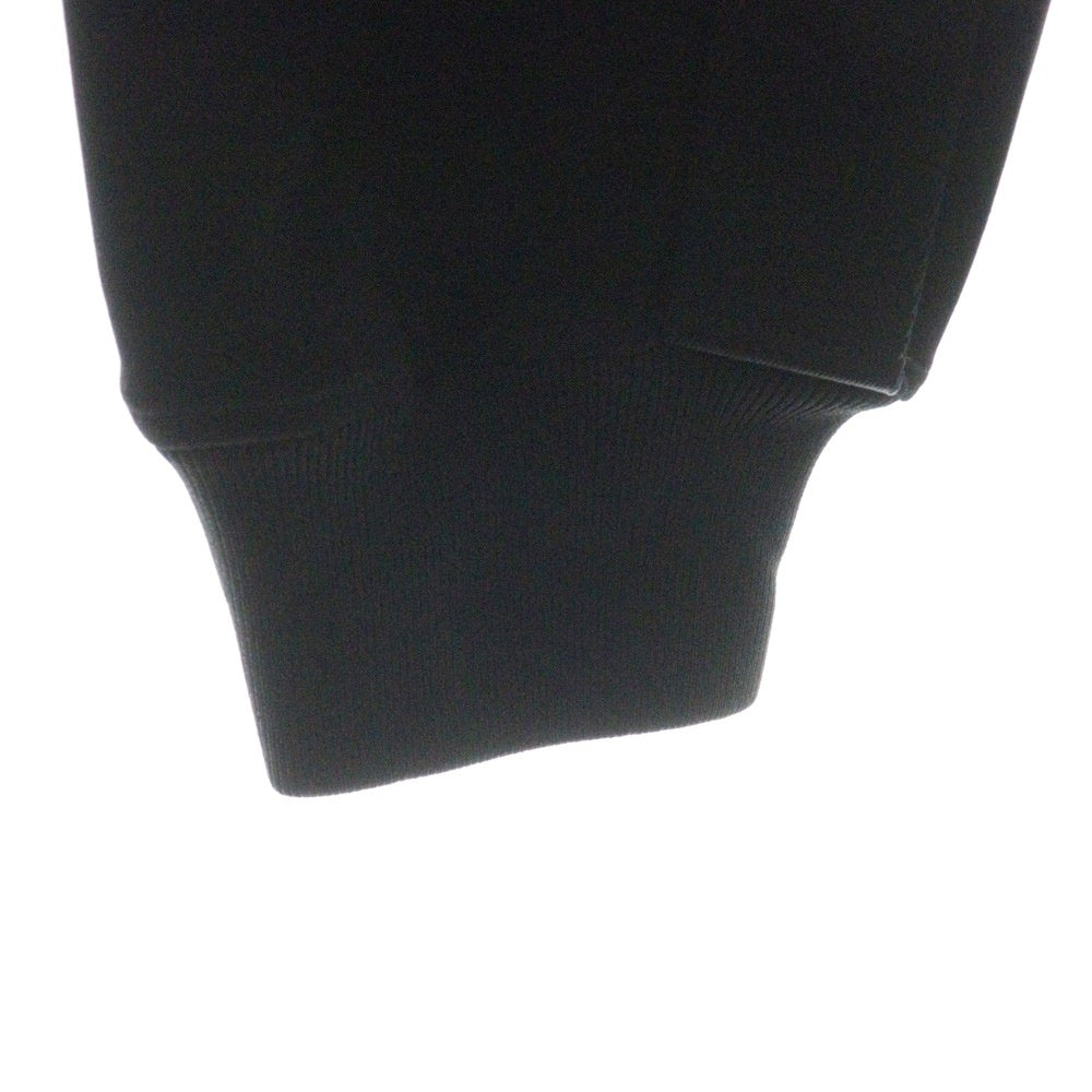 1017 ALYX 9SM(アリクス) Buckle Detail Track Jacket バックル ディティール トラック ジャケット ブルゾン ブラック AAMSW0059FA01