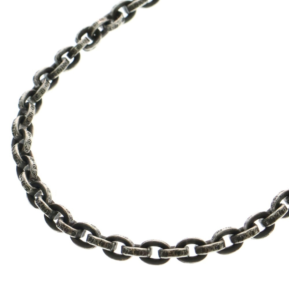 CHROME HEARTS(クロムハーツ) PAPER CHAIN 30 ペーパーチェーンネックレス 30inch シルバー
