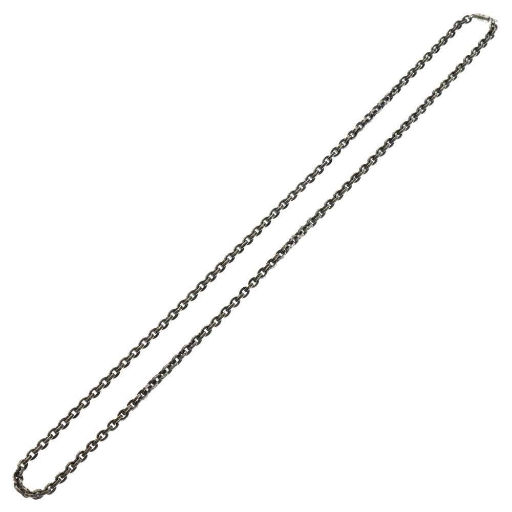 CHROME HEARTS(クロムハーツ) PAPER CHAIN 30 ペーパーチェーンネックレス 30inch シルバー