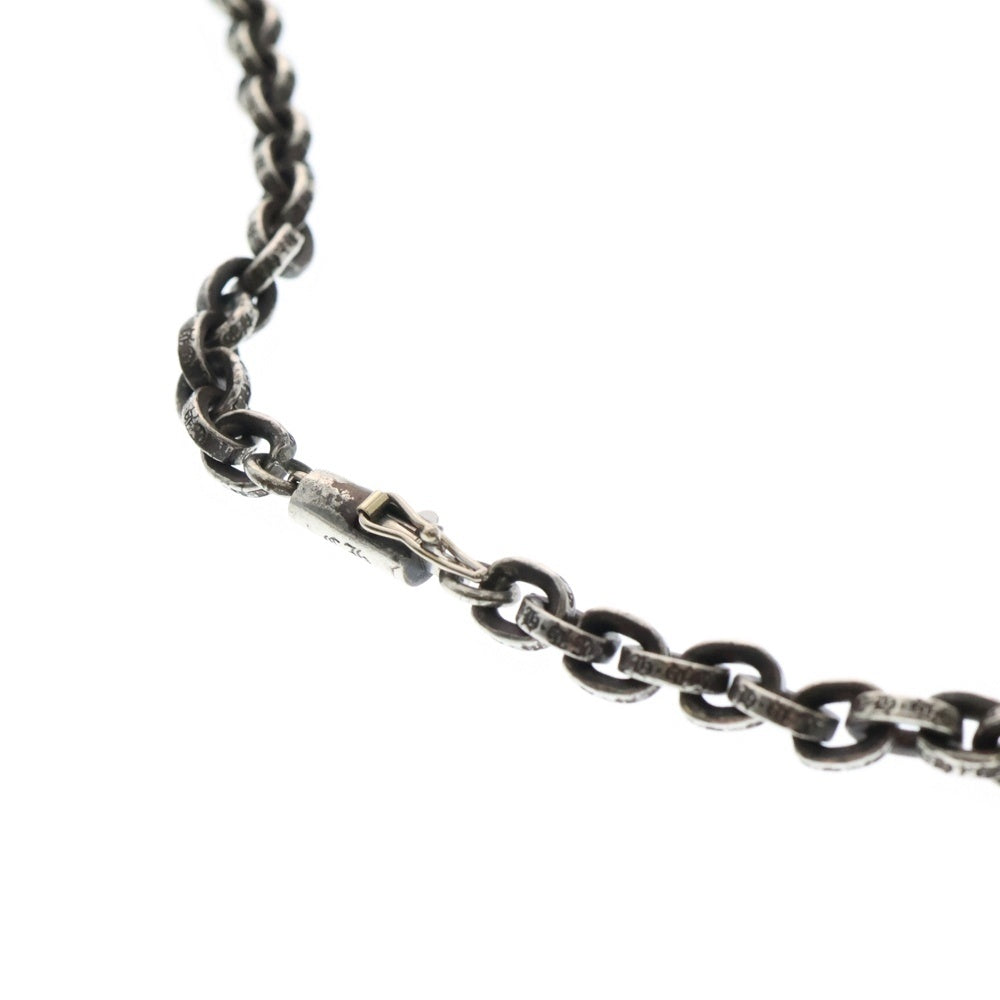 CHROME HEARTS(クロムハーツ) PAPER CHAIN 30 ペーパーチェーンネックレス 30inch シルバー
