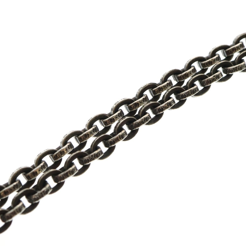 CHROME HEARTS(クロムハーツ) PAPER CHAIN 30 ペーパーチェーンネックレス 30inch シルバー