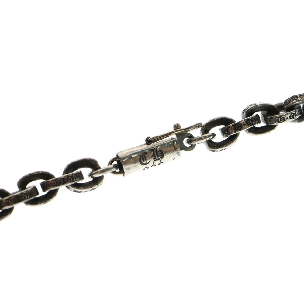 CHROME HEARTS(クロムハーツ) PAPER CHAIN 30 ペーパーチェーンネックレス 30inch シルバー