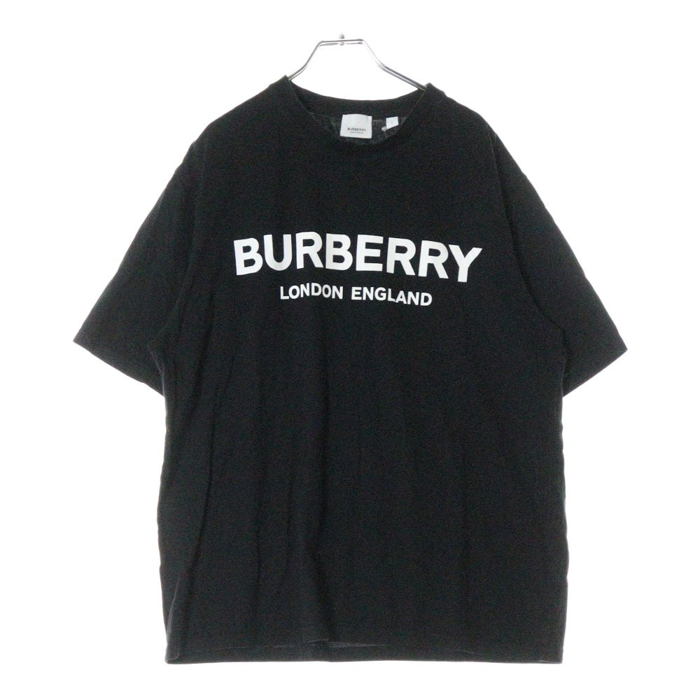 BURBERRY(バーバリー) T-Shirt 半袖Tシャツ ブラック 8026016