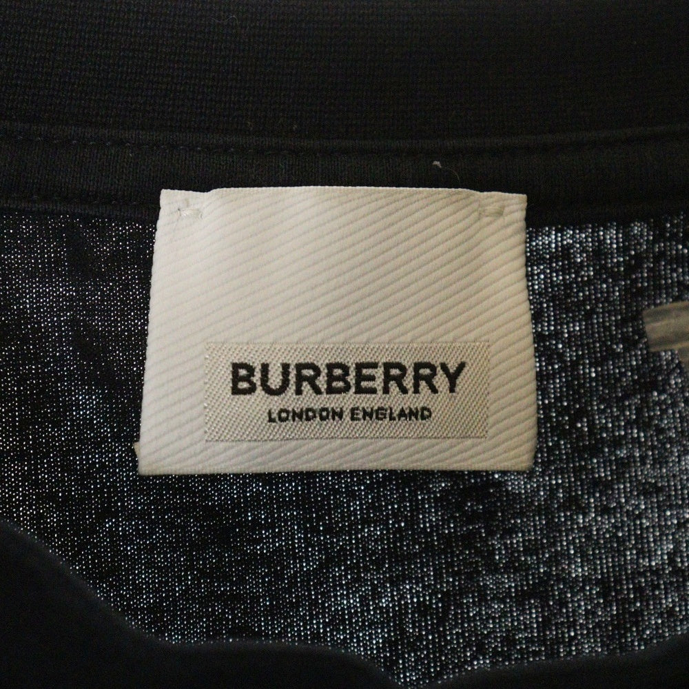 BURBERRY(バーバリー) T-Shirt 半袖Tシャツ ブラック 8026016
