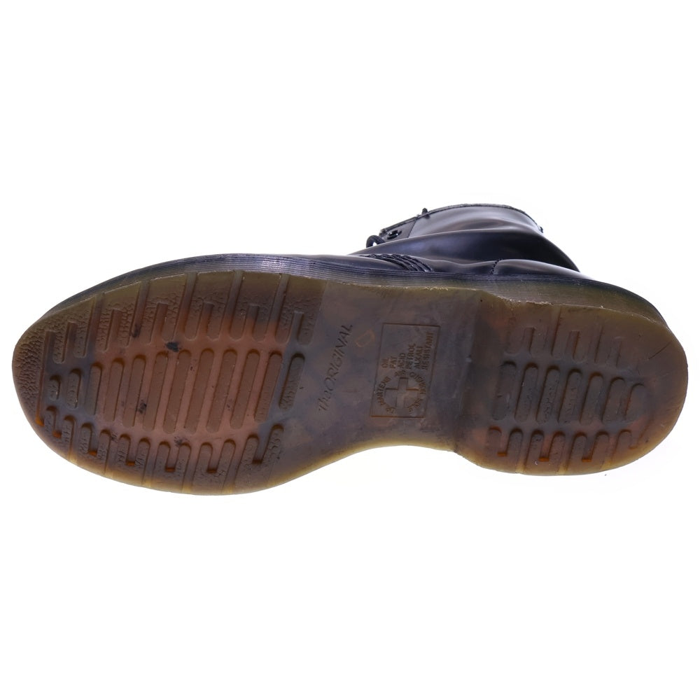 Dr.Martens(ドクターマーチン) 6ホール レースアップブーツ ハイカットシューズ ブラック 10064001