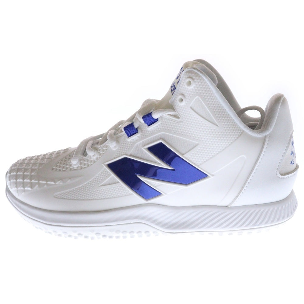 New Balance(ニューバランス) FUEL CELL OHTANI 1 TRAINER フューエルセルオオタニ 1 トレーナー ローカットスニーカー ホワイト/ブルー TSHOWB1